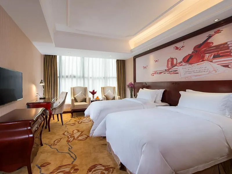 Vienna Hotel Shenzhen Shuiku New Village