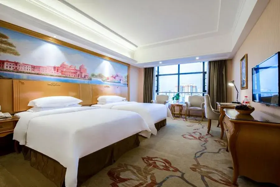 Vienna Hotel Qinzhou North Area Plaza Vienna Hotel Qinzhou North Area Plaza