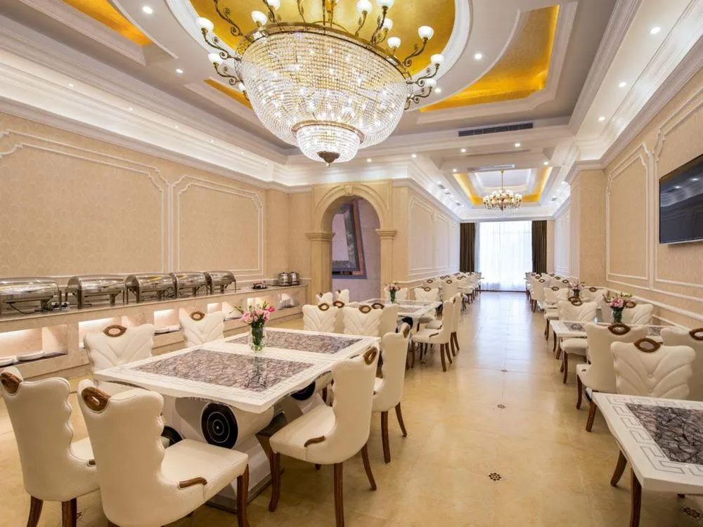 Vienna Hotel Guangzhou Jinshazhou