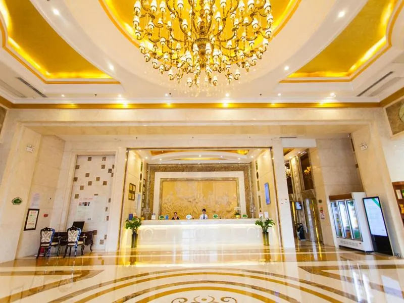 Vienna Hotel Guangzhou Jinshazhou