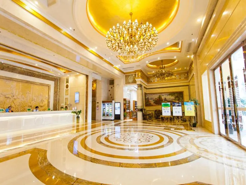 Vienna Hotel Guangzhou Jinshazhou