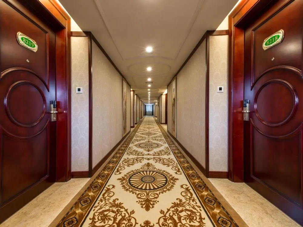 Vienna Hotel Guangzhou Jinshazhou