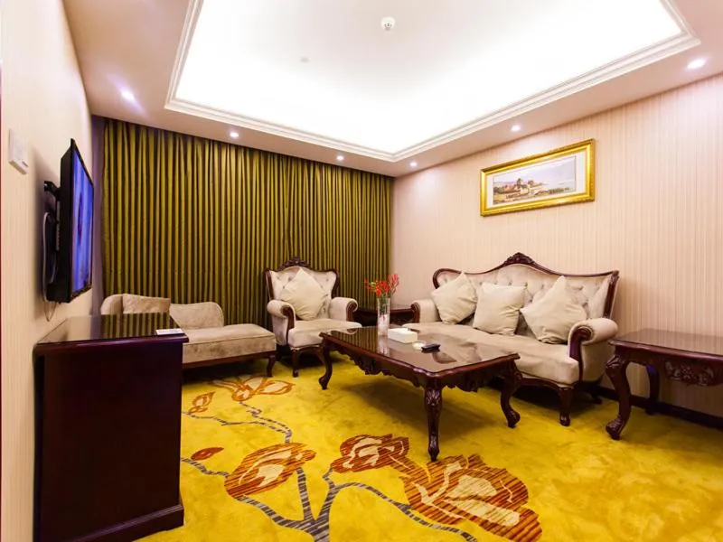 Vienna Hotel Guangzhou Jinshazhou