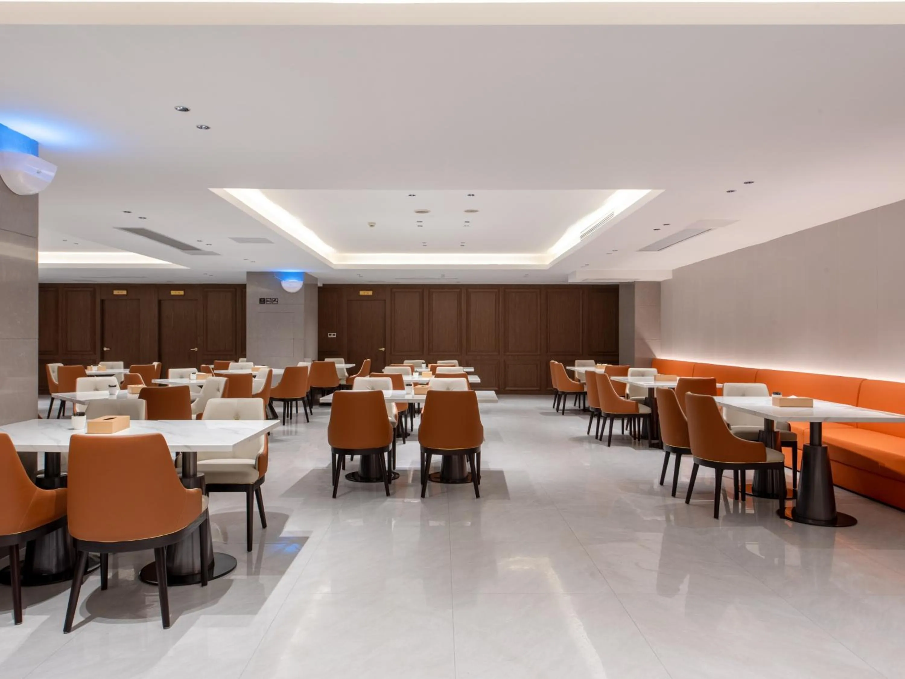 Restaurant/places to eat in Vienna International Hotel Guangzhou Baiyun International Conference Center