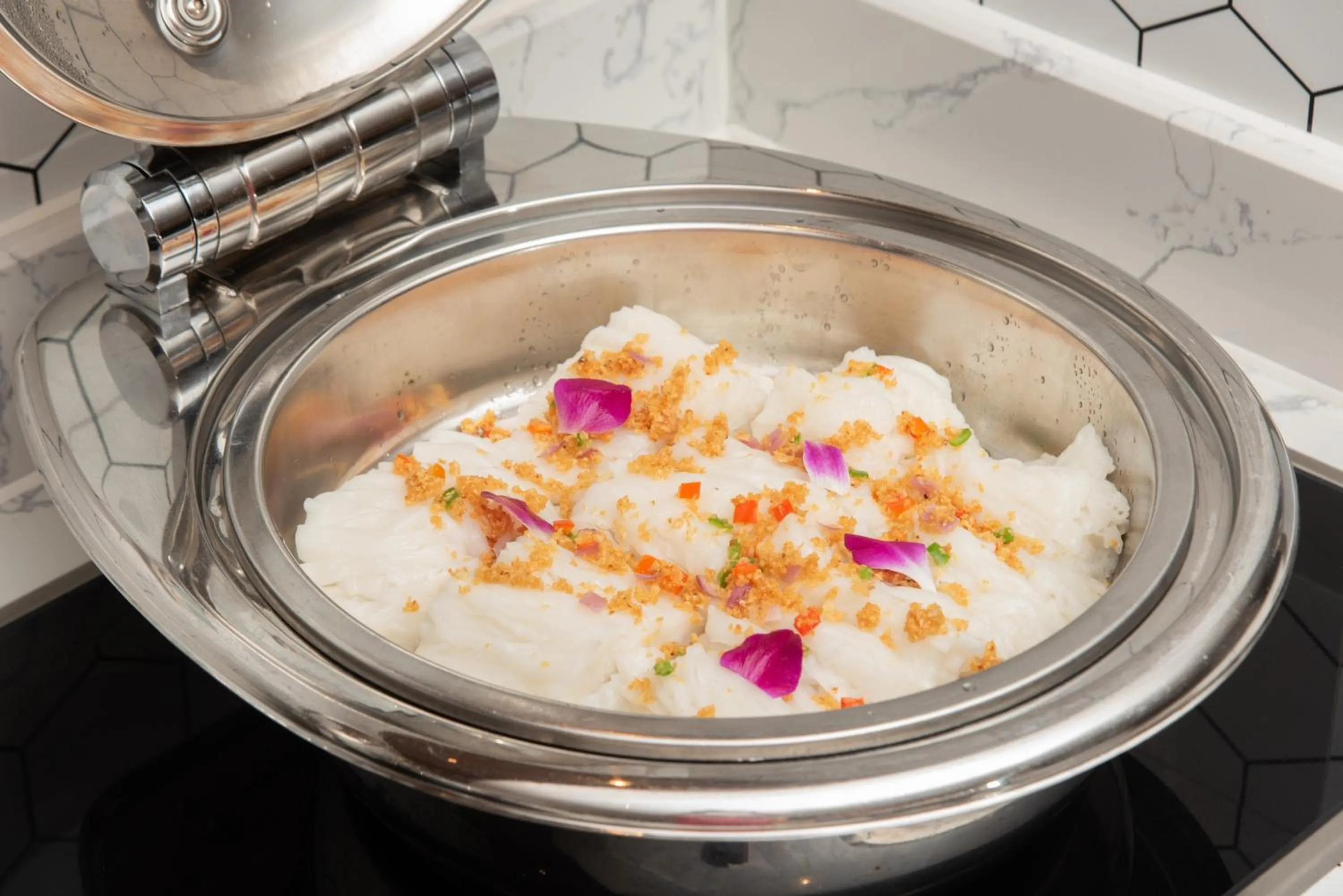 Food and drinks in Vienna International Hotel Guangzhou Baiyun International Conference Center