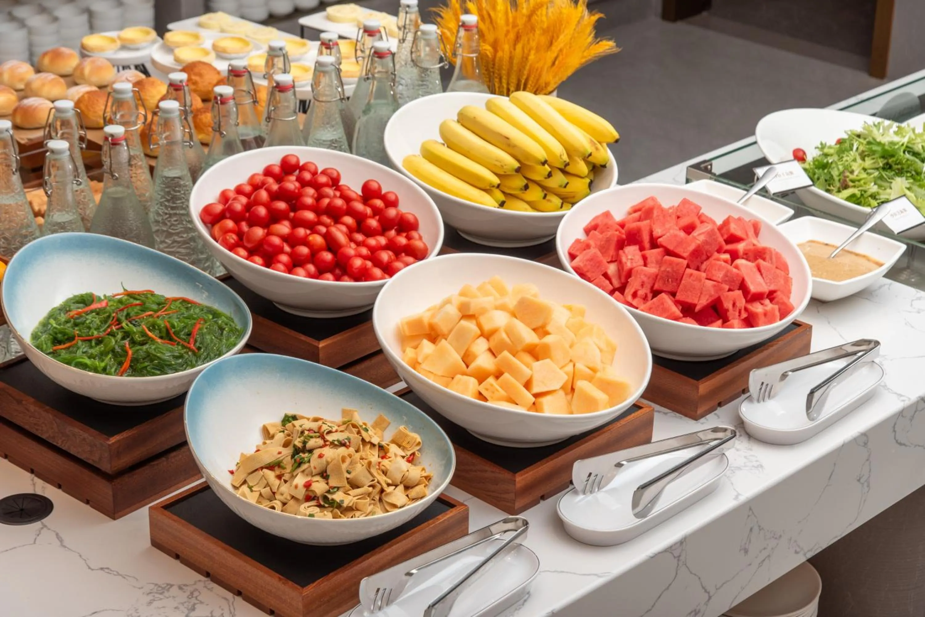 Food in Vienna International Hotel Guangzhou Baiyun International Conference Center