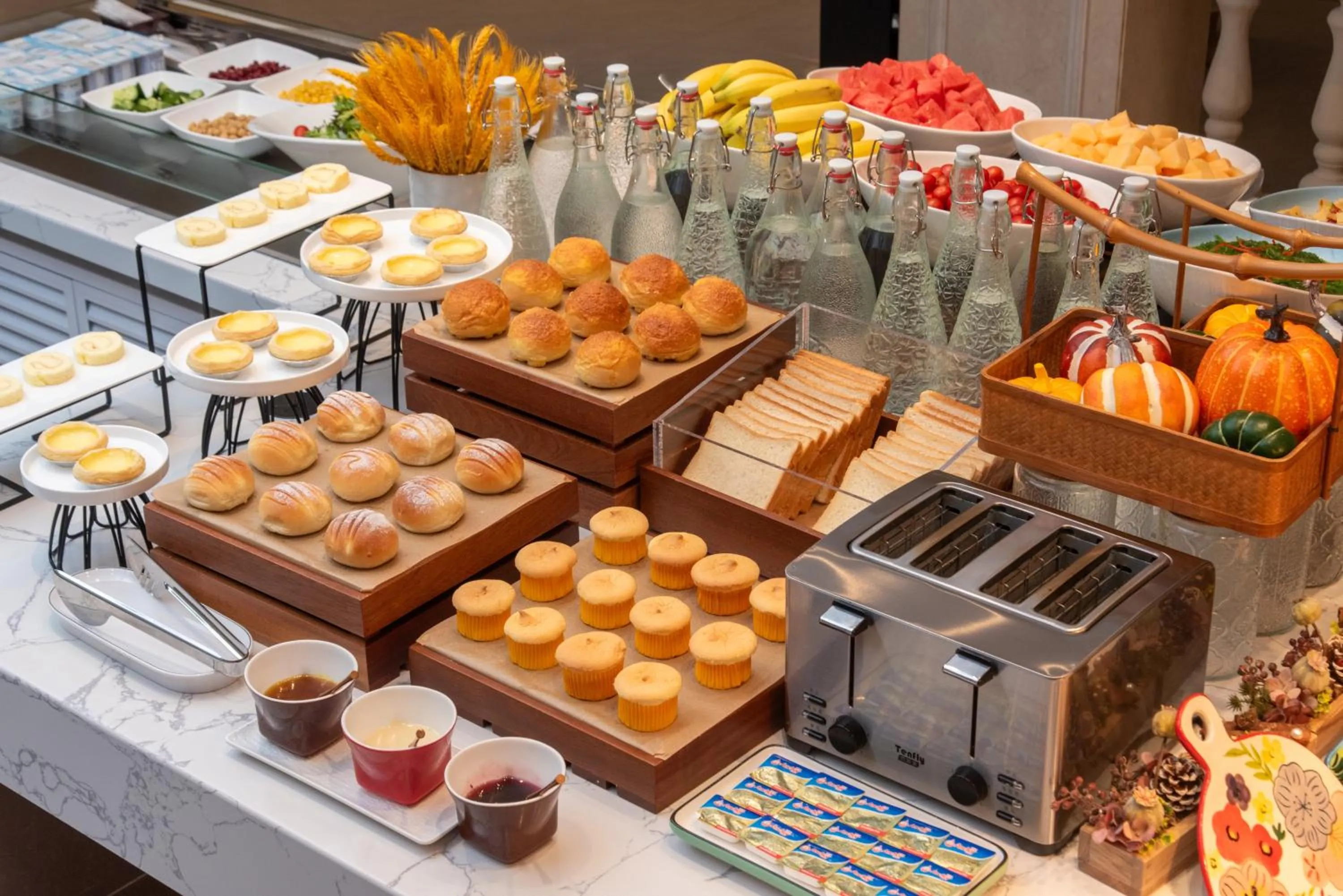 Food in Vienna International Hotel Guangzhou Baiyun International Conference Center