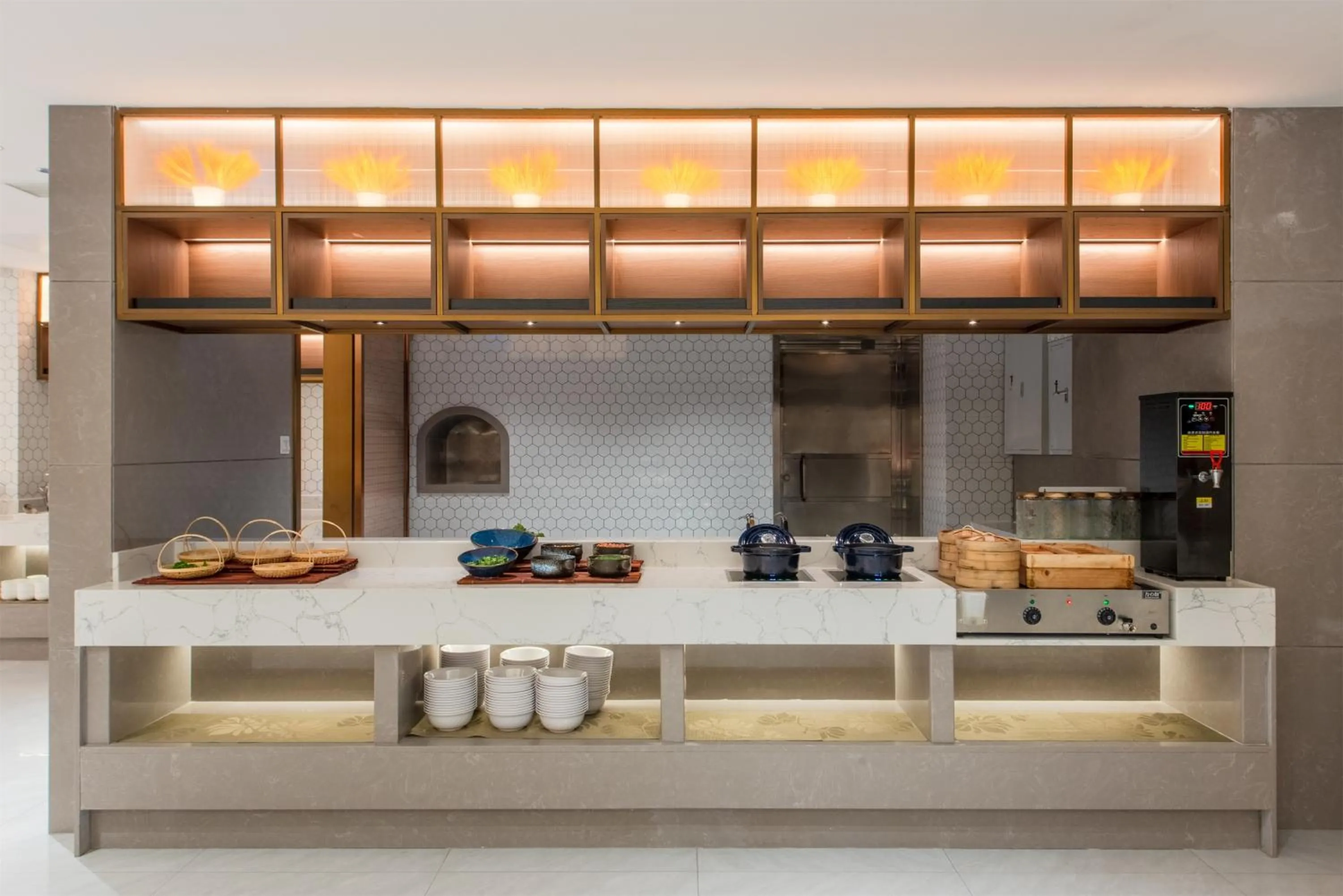 Food in Vienna International Hotel Guangzhou Baiyun International Conference Center