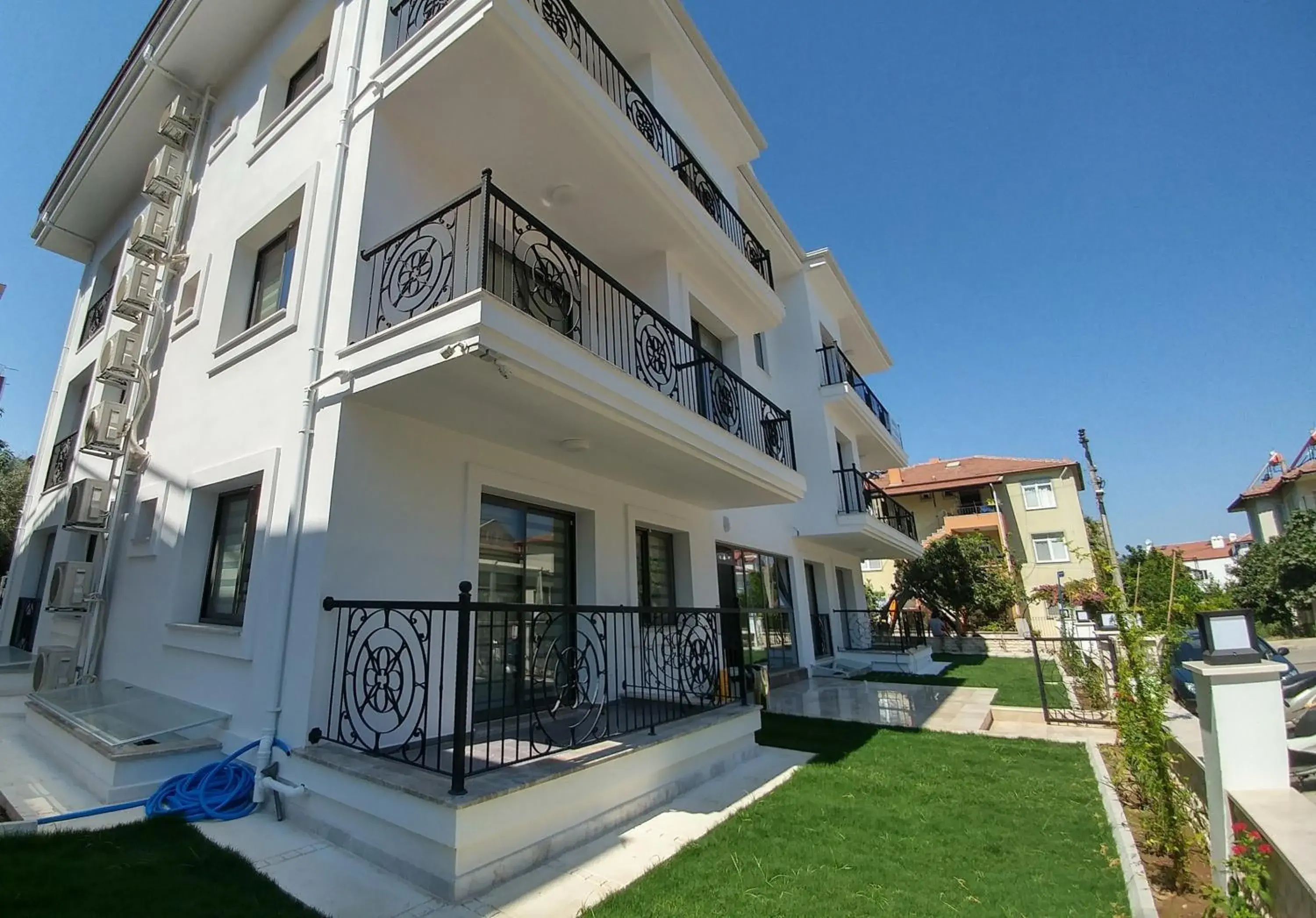 One-Bedroom King Apartment in Arti̇m Apart Hotel One-Bedroom King Apartment in Arti̇m Apart Hotel