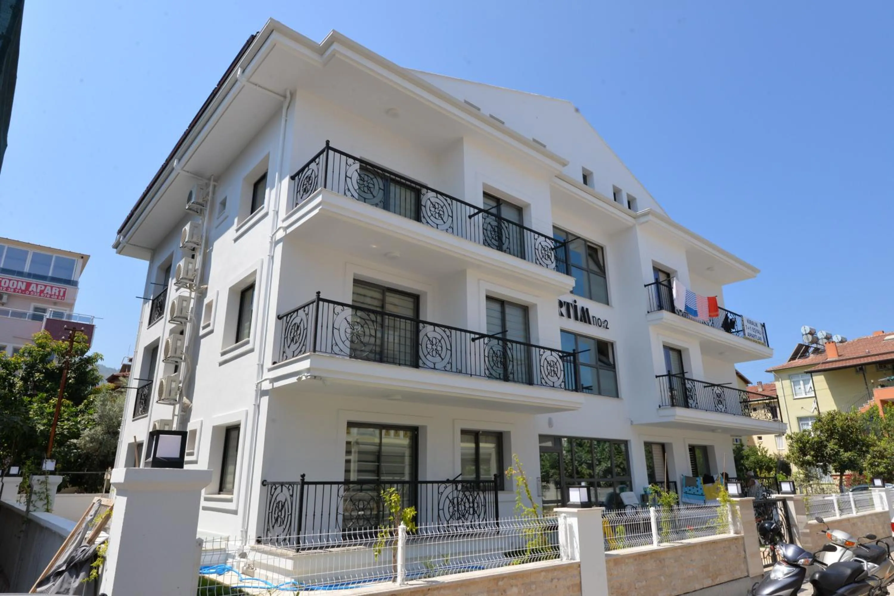 Arti̇m Apart Hotel
