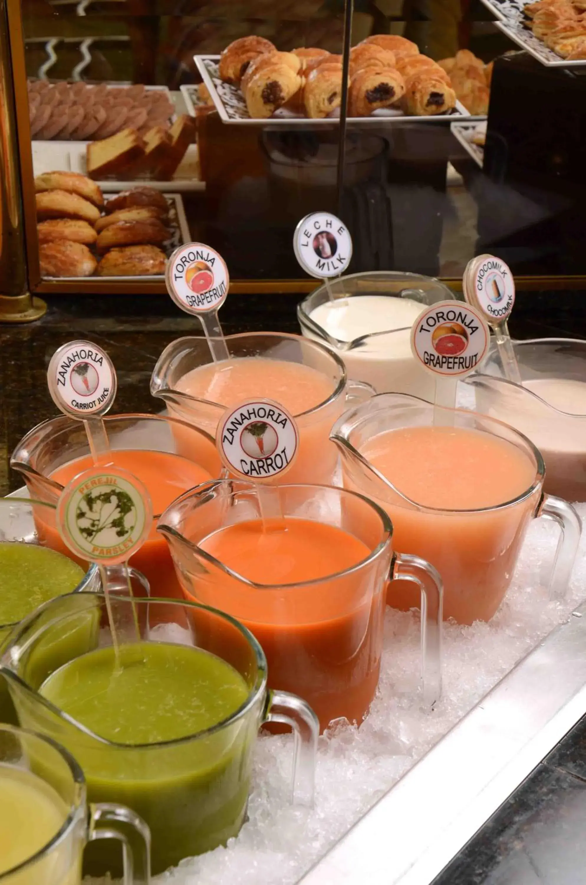 Restaurant/places to eat in Hotel Guadalajara Plaza Ejecutivo Restaurant/places to eat in Hotel Guadalajara Plaza Ejecutivo