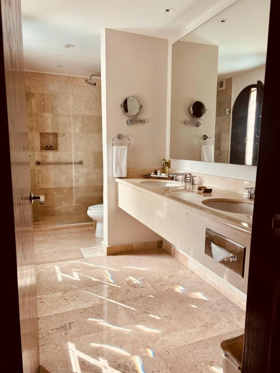 Bathroom in Hotel Guadalajara Plaza Ejecutivo