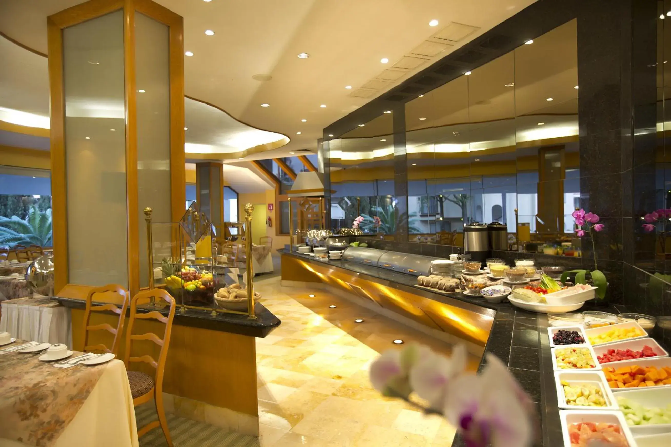 Restaurant/places to eat in Hotel Guadalajara Plaza Ejecutivo Restaurant/places to eat in Hotel Guadalajara Plaza Ejecutivo