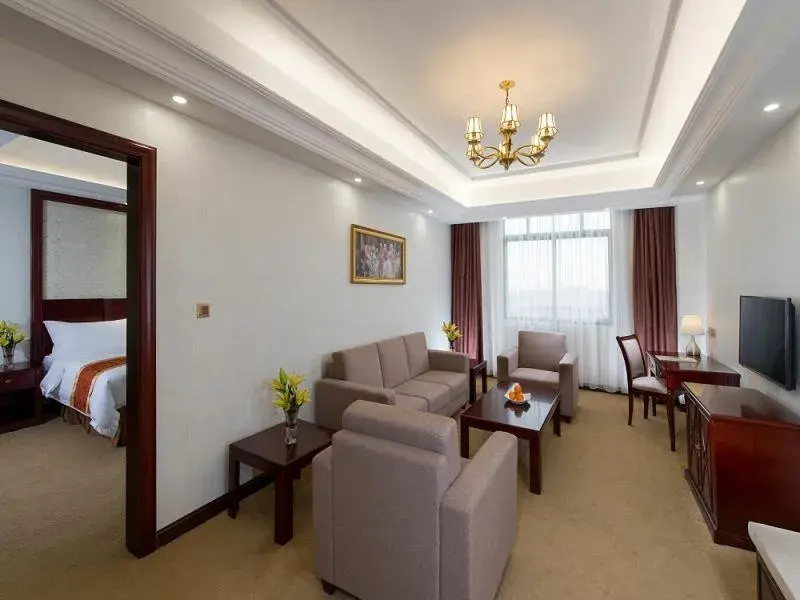 Vienna Hotel Shanwei Lufeng Jieshi Bus Station Vienna Hotel Shanwei Lufeng Jieshi Bus Station