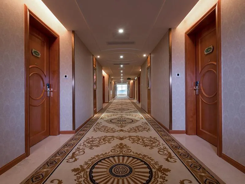 Vienna Hotel Chaoyang High-Speed Train Station