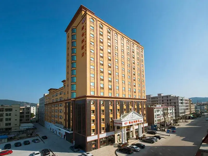 Vienna Hotel Chaoyang High-Speed Train Station Vienna Hotel Chaoyang High-Speed Train Station