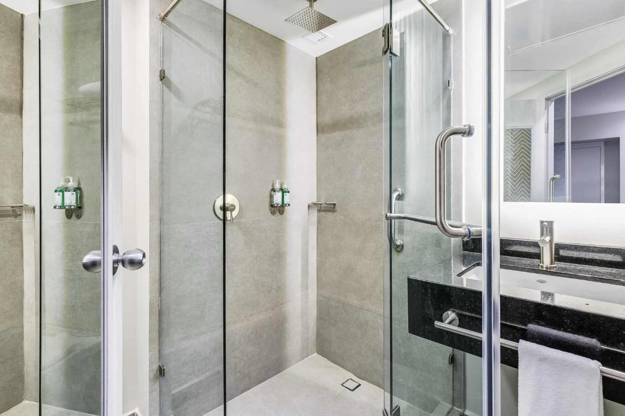 Bathroom in One Acapulco Costera