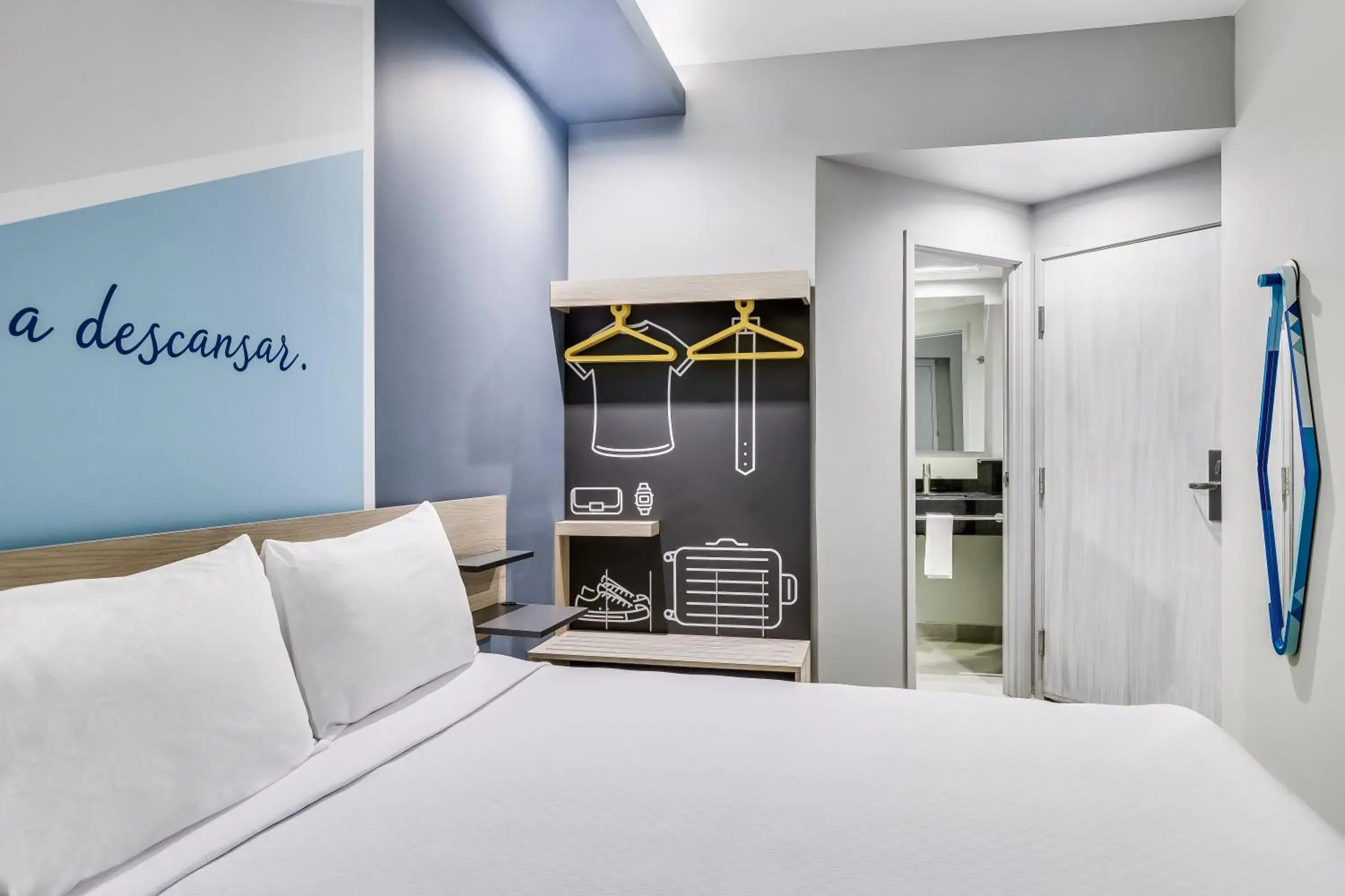 Bedroom, Bed in One Acapulco Costera Bedroom, Bed in One Acapulco Costera