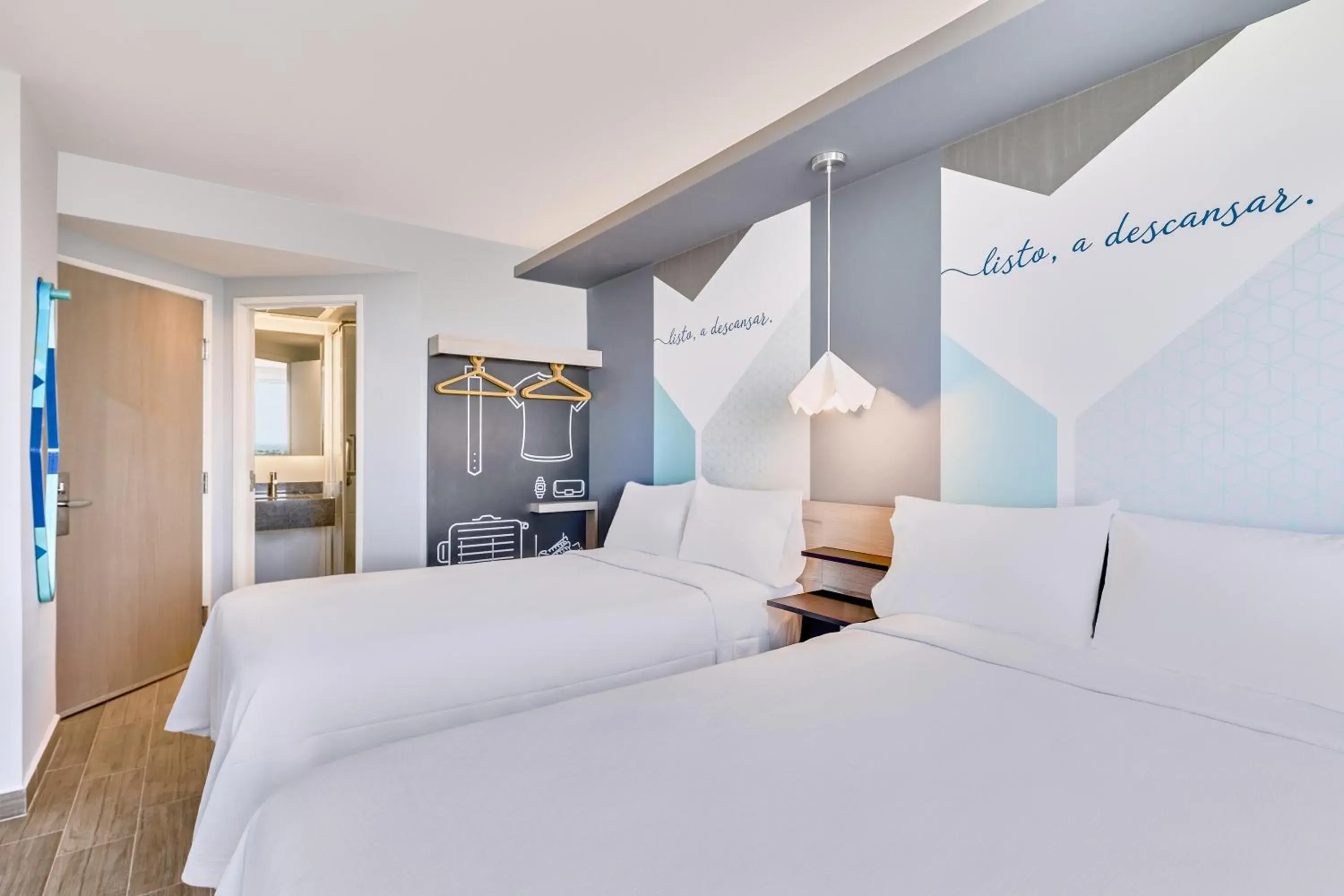 Bed in One Acapulco Costera Bed in One Acapulco Costera