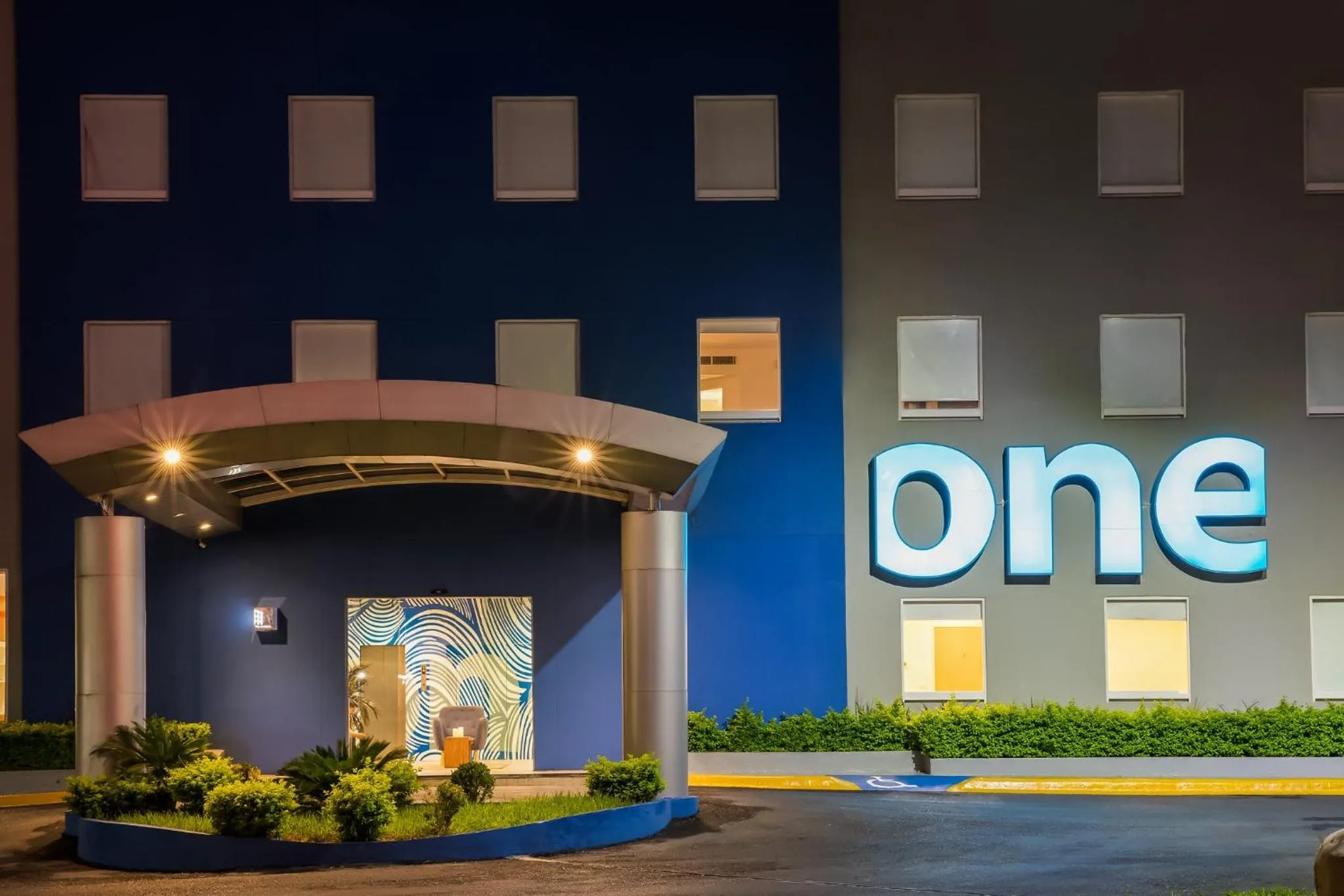 Property building in One Monterrey Aeropuerto