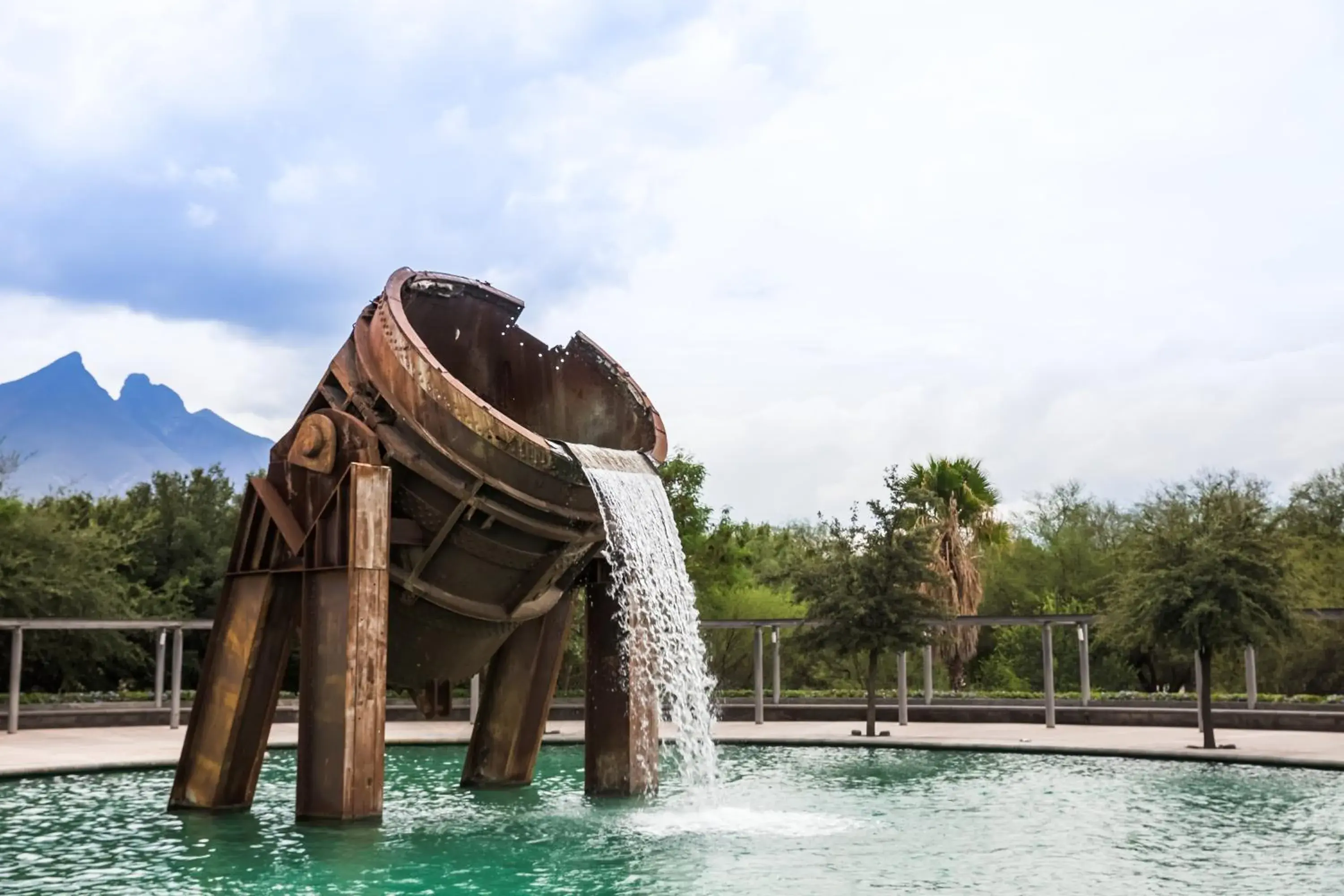 Property building in One Monterrey Aeropuerto Property building in One Monterrey Aeropuerto