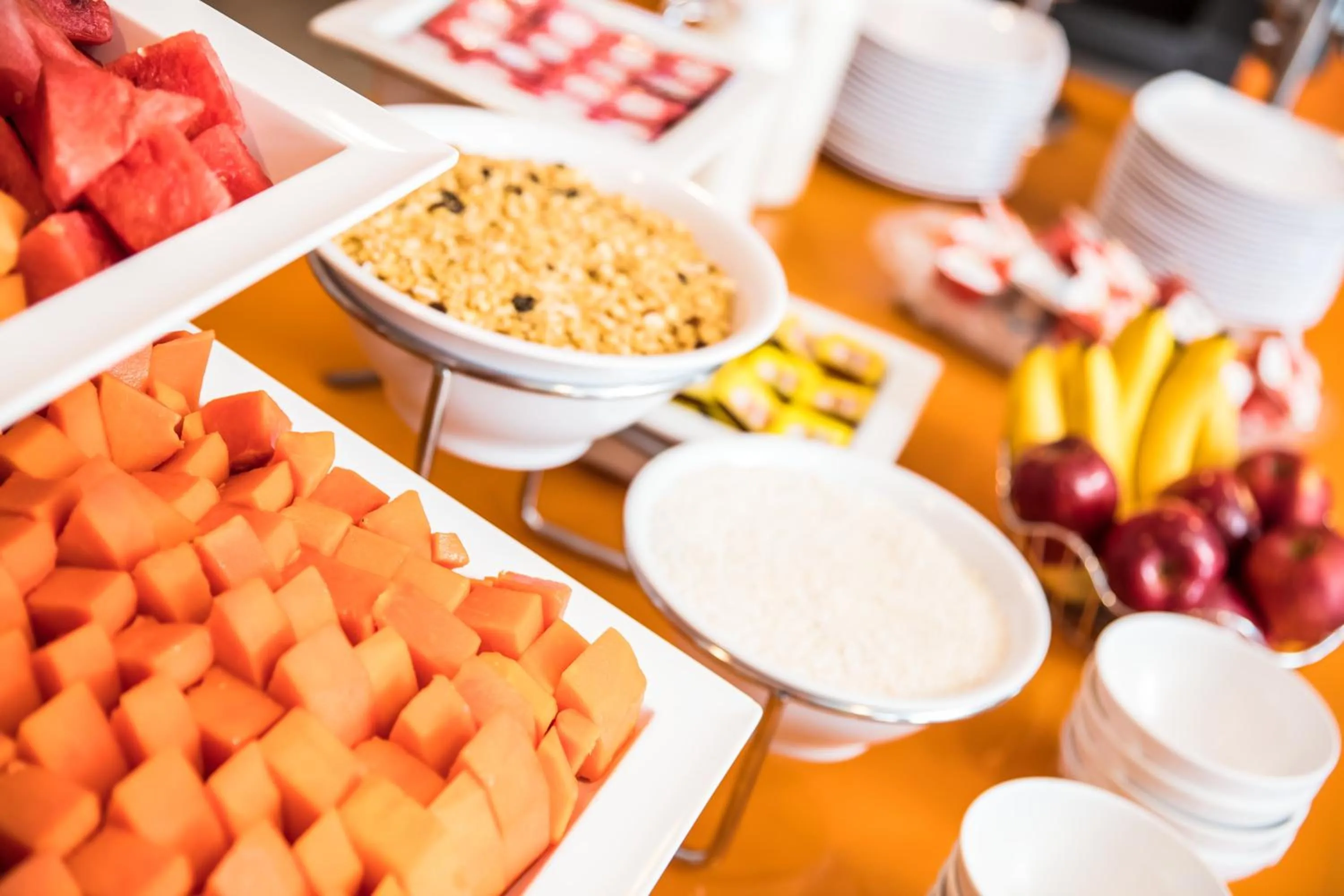 Restaurant/places to eat in One Monterrey Aeropuerto