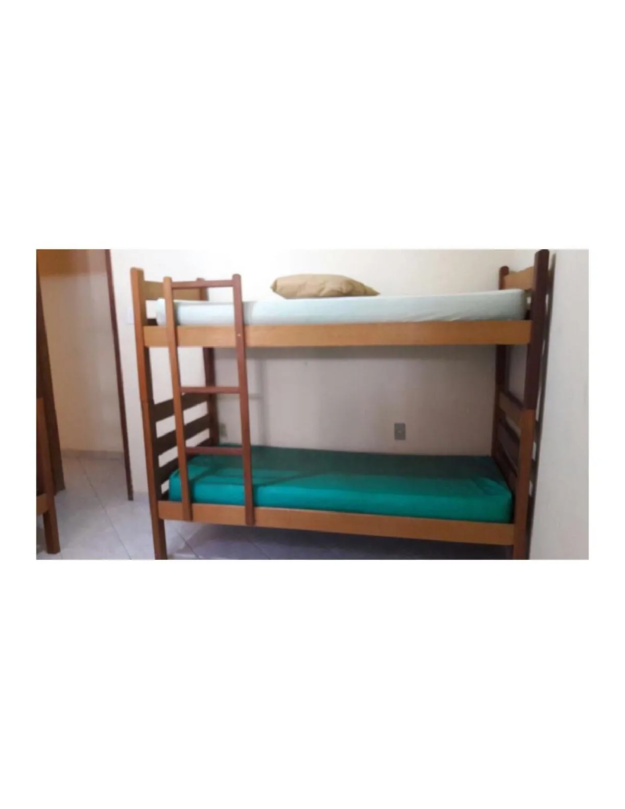 Bed in Hostel Jandira