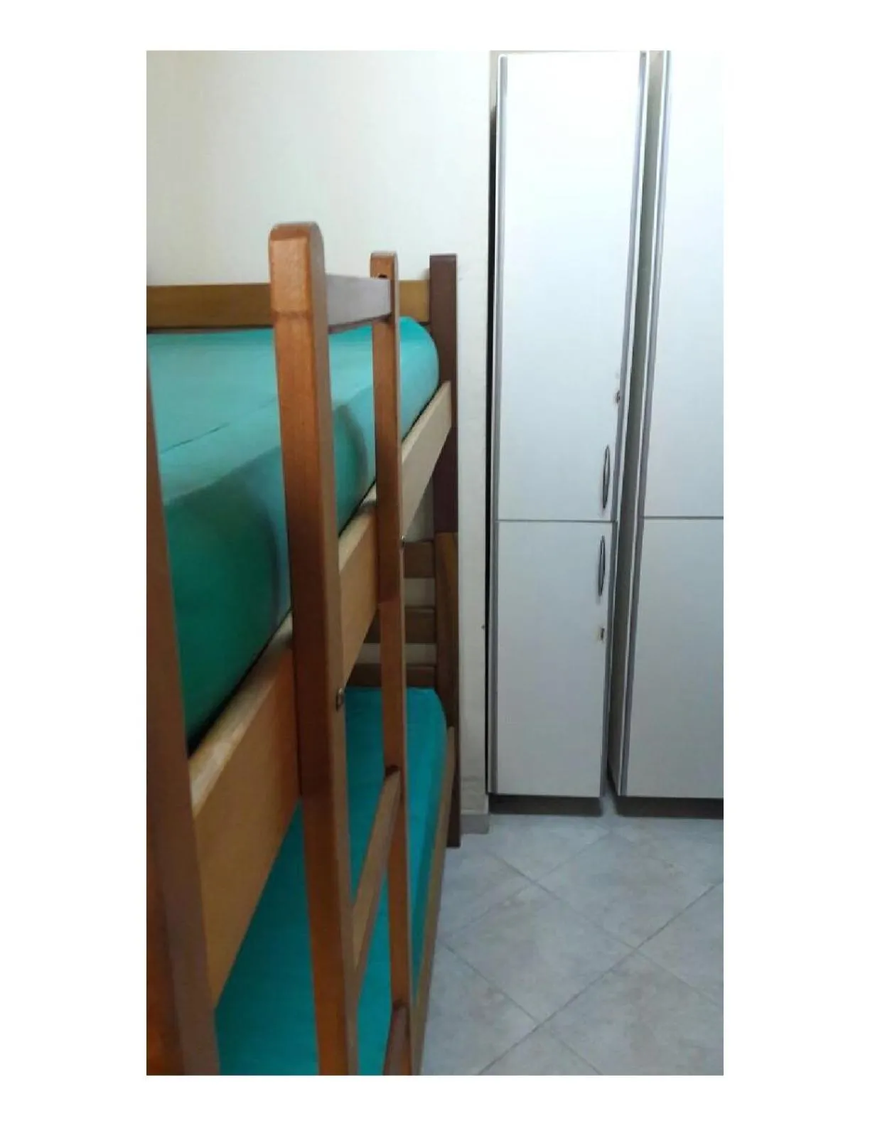 Bed in Hostel Jandira