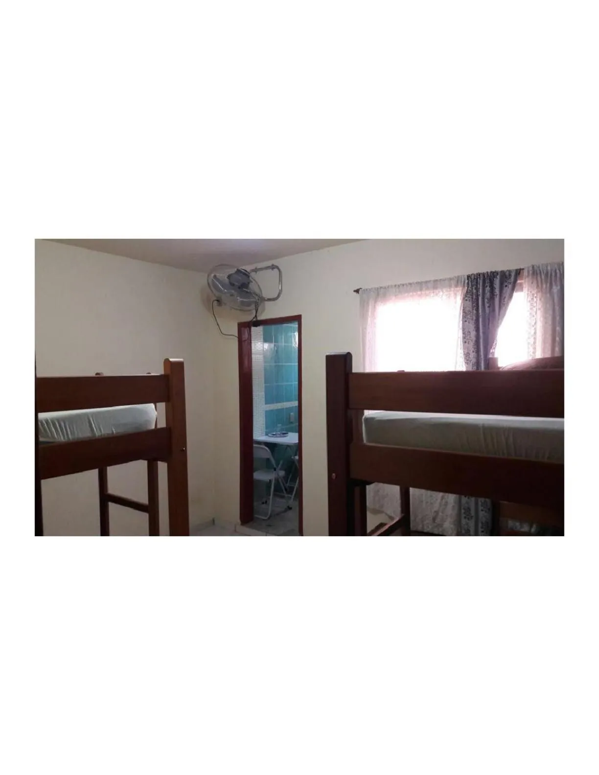Bed in Hostel Jandira
