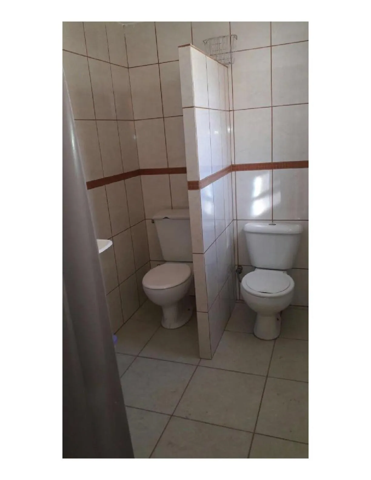 Bathroom in Hostel Jandira