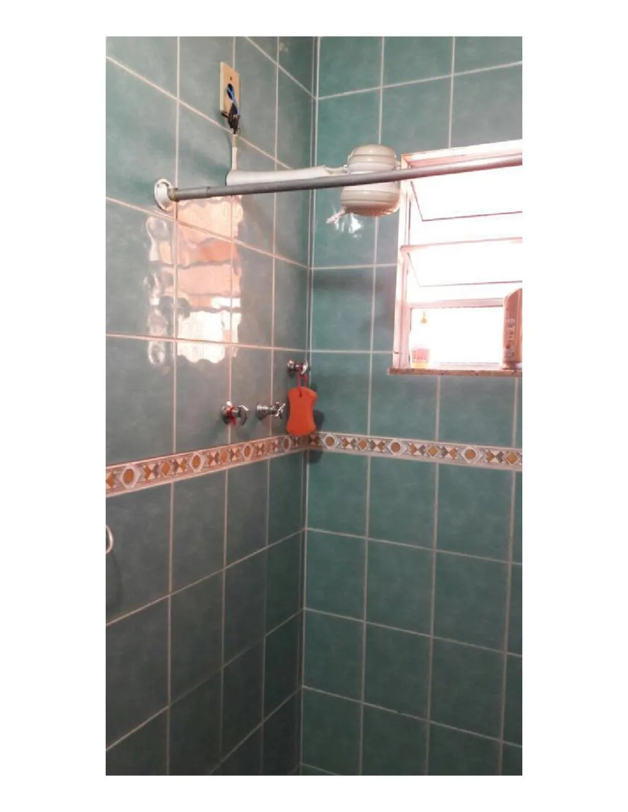 Bathroom in Hostel Jandira