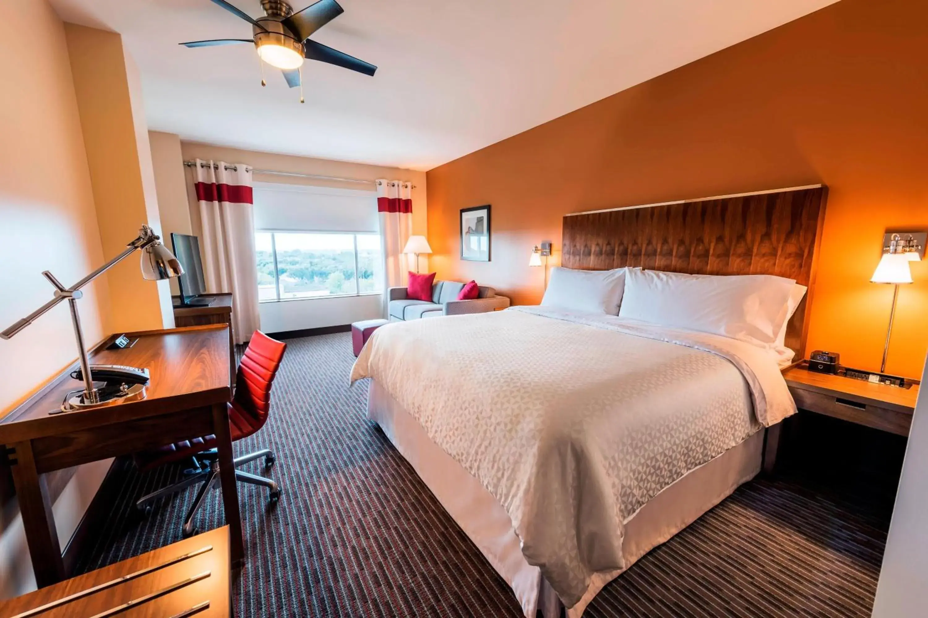 King Room - Hearing Accessible in Four Points By Sheraton Houston Energy Corridor King Room - Hearing Accessible in Four Points By Sheraton Houston Energy Corridor