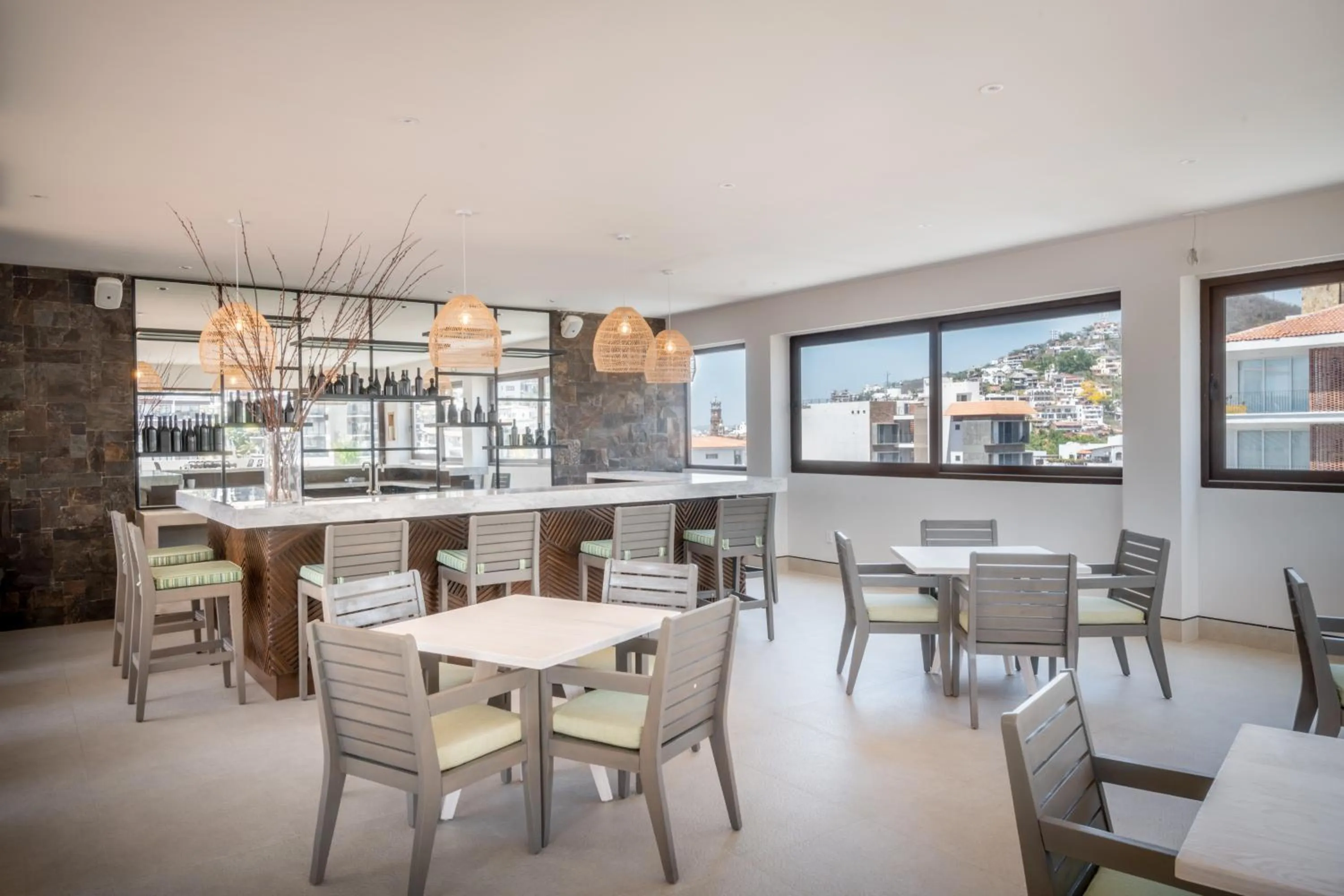 Balcony/Terrace in Hotel Eloisa