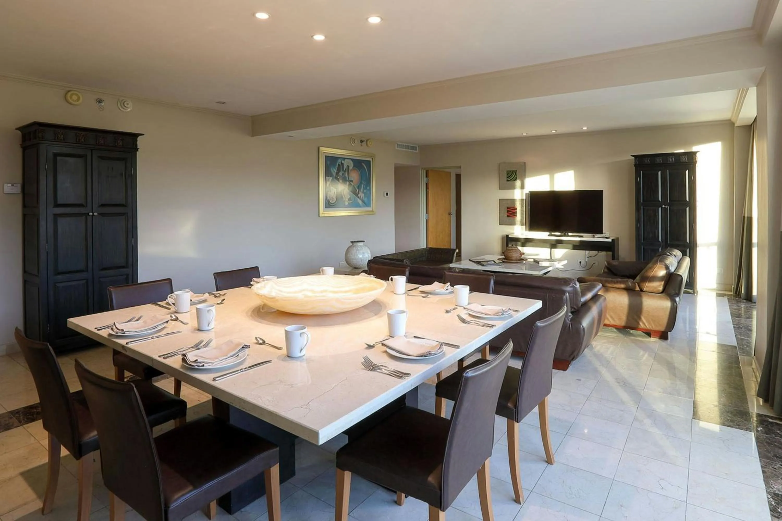 Photo of the whole room in Marriott Tijuana Hotel