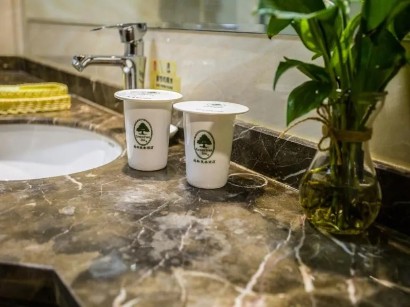 GreenTree Inn Jiangsu Huai’an Hexia Acient Town Zhou Enlai Memorial Hall Express Hotel