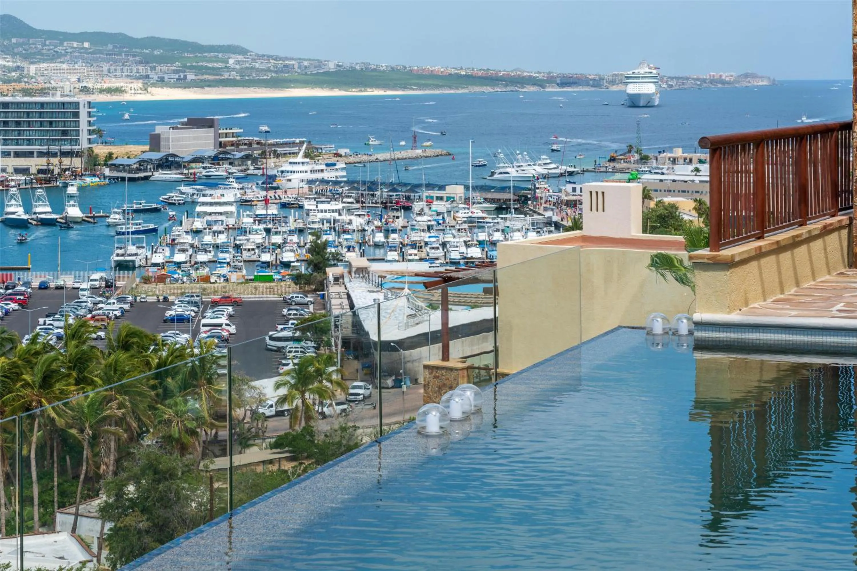 View (from property/room) in Waldorf Astoria Los Cabos Pedregal