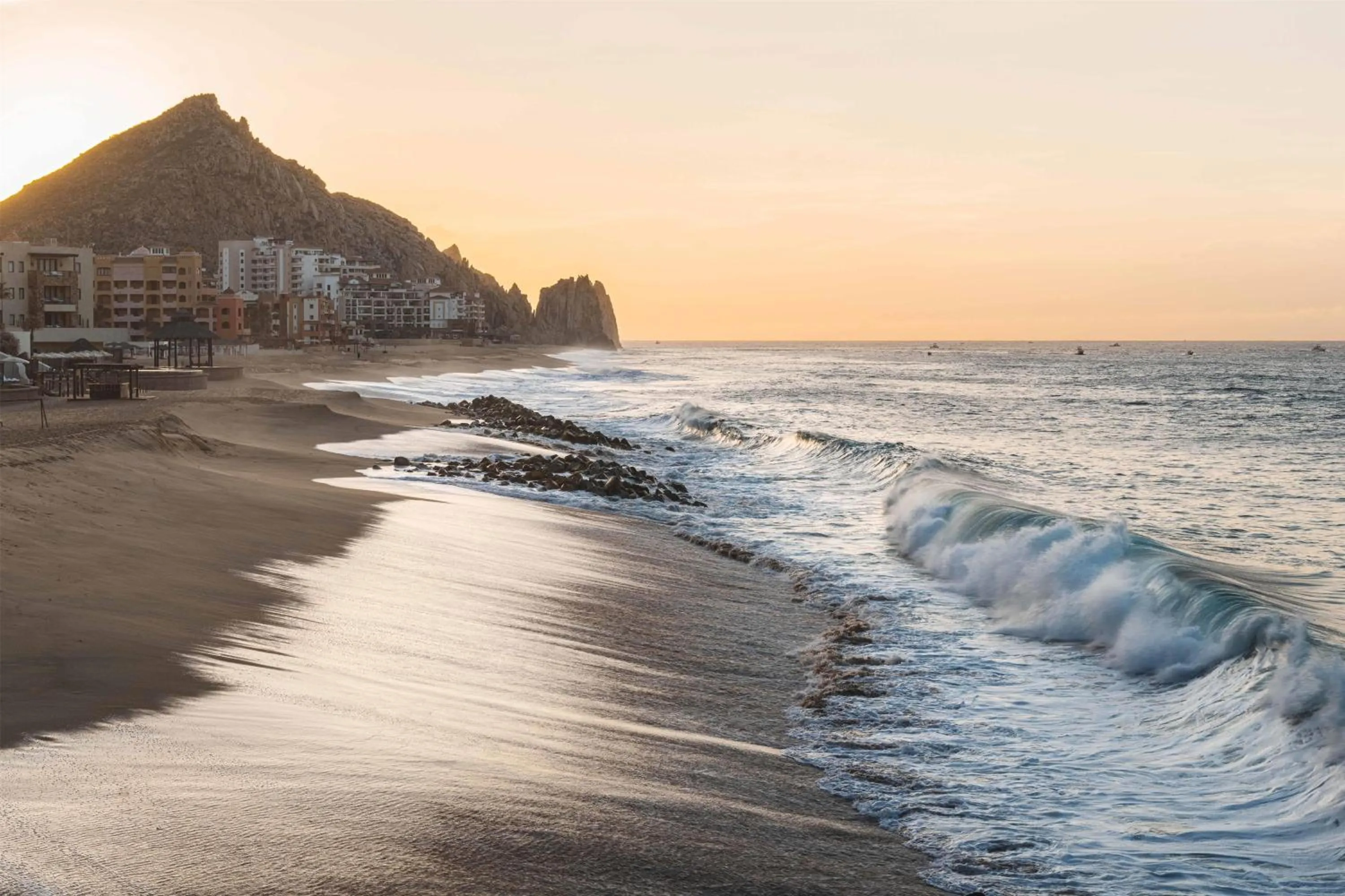Property building in Waldorf Astoria Los Cabos Pedregal