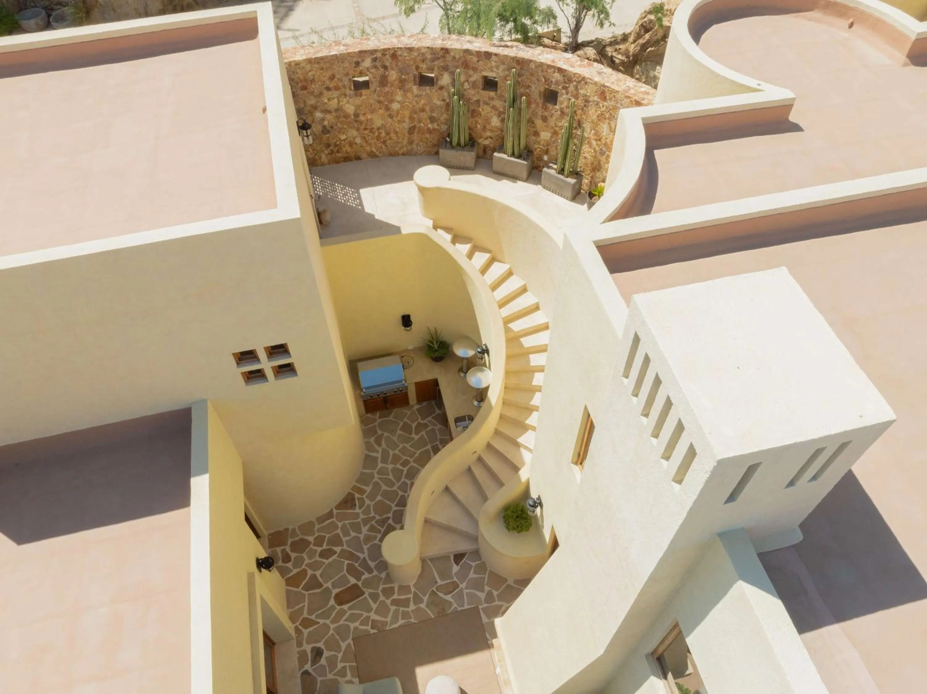 View (from property/room) in Waldorf Astoria Los Cabos Pedregal