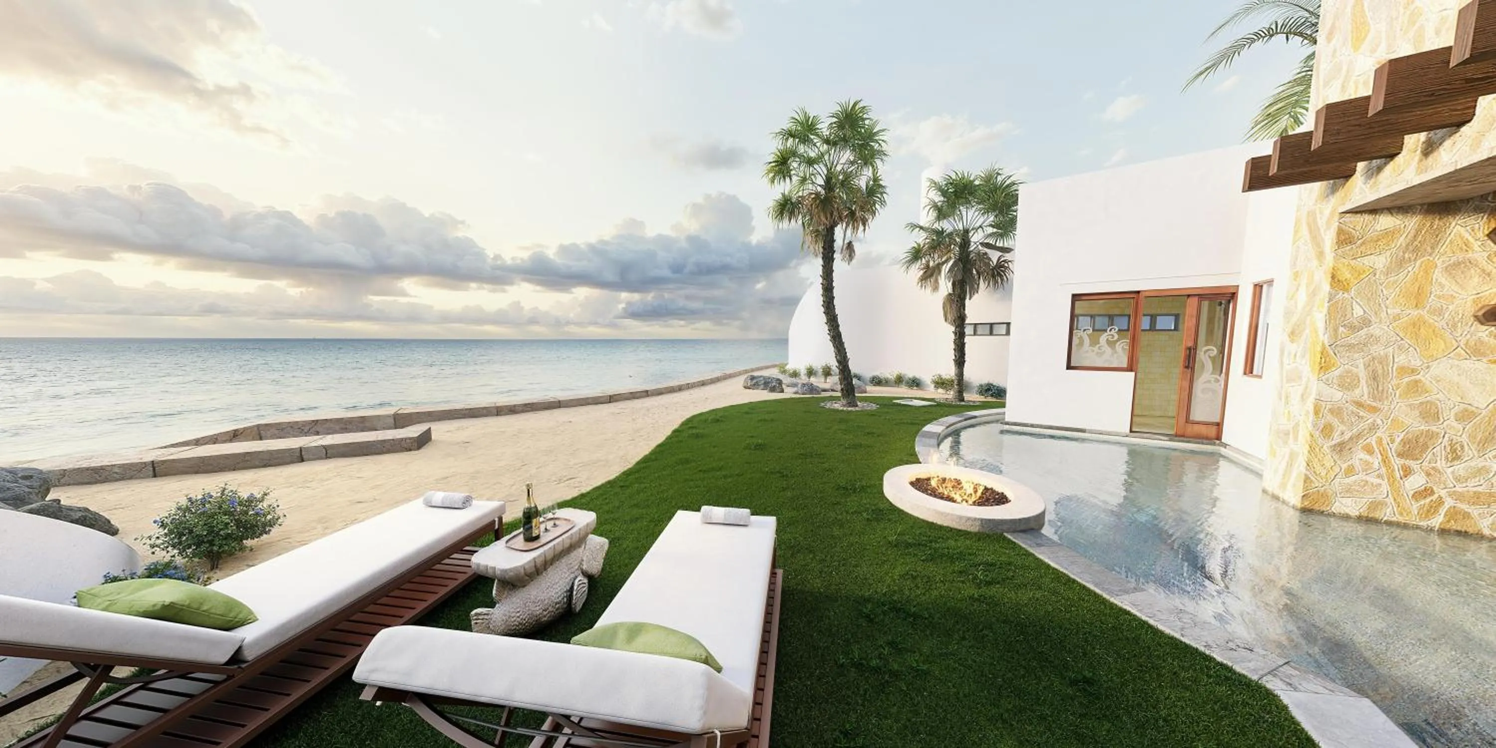 View (from property/room) in Waldorf Astoria Los Cabos Pedregal