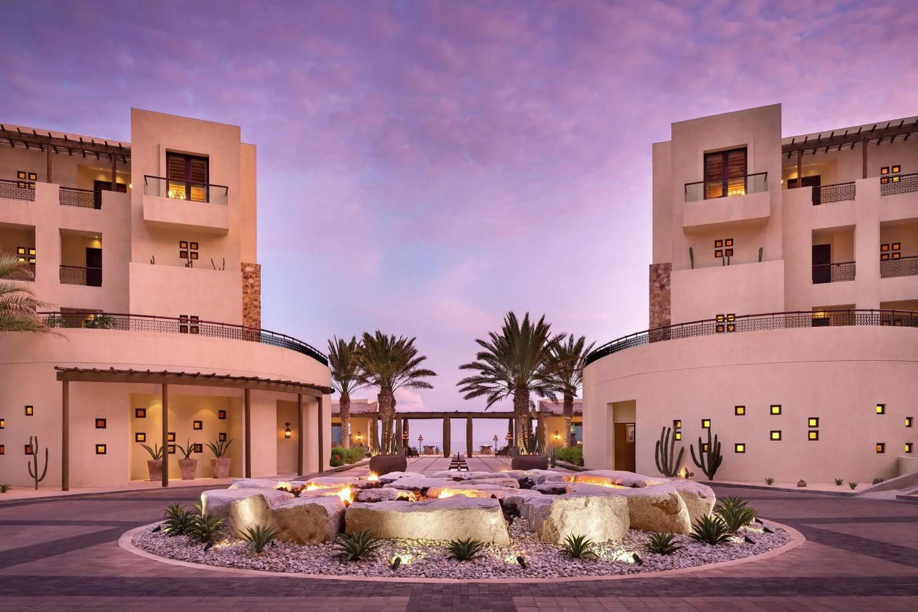 Property building in Waldorf Astoria Los Cabos Pedregal