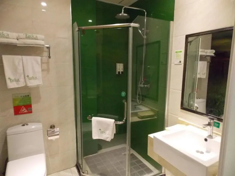 Vatica HeNan LuoYang Wangcheng Park Hotel