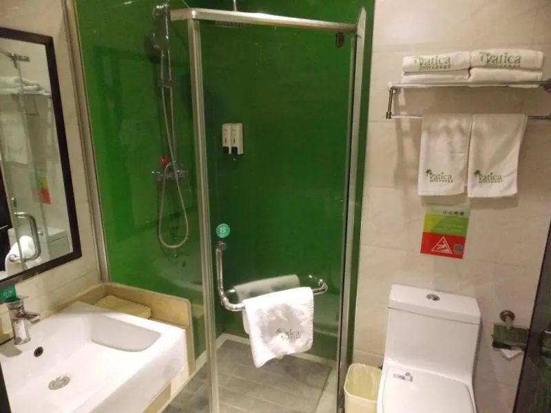 Vatica HeNan LuoYang Wangcheng Park Hotel