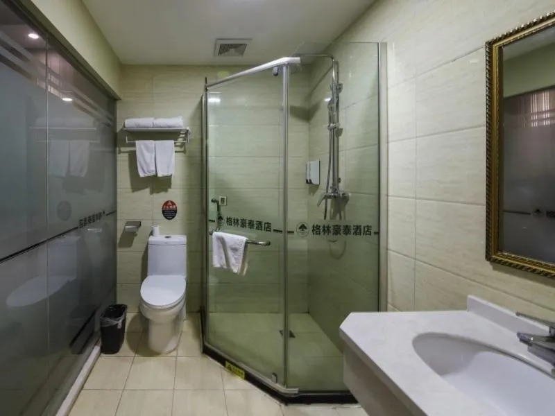 GreenTree Inn HeNan ZhengZhou Wanda Hanghai Middle Road Business Hotel