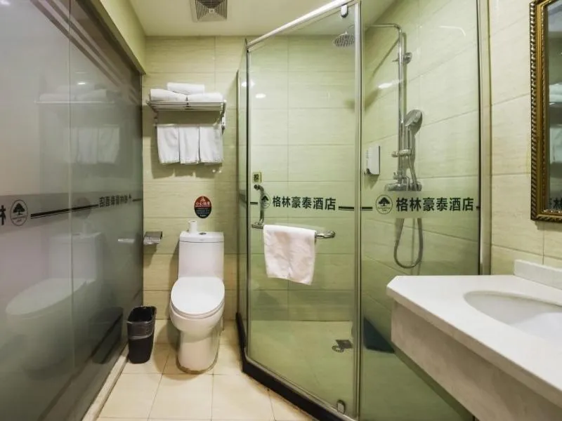 GreenTree Inn HeNan ZhengZhou Wanda Hanghai Middle Road Business Hotel