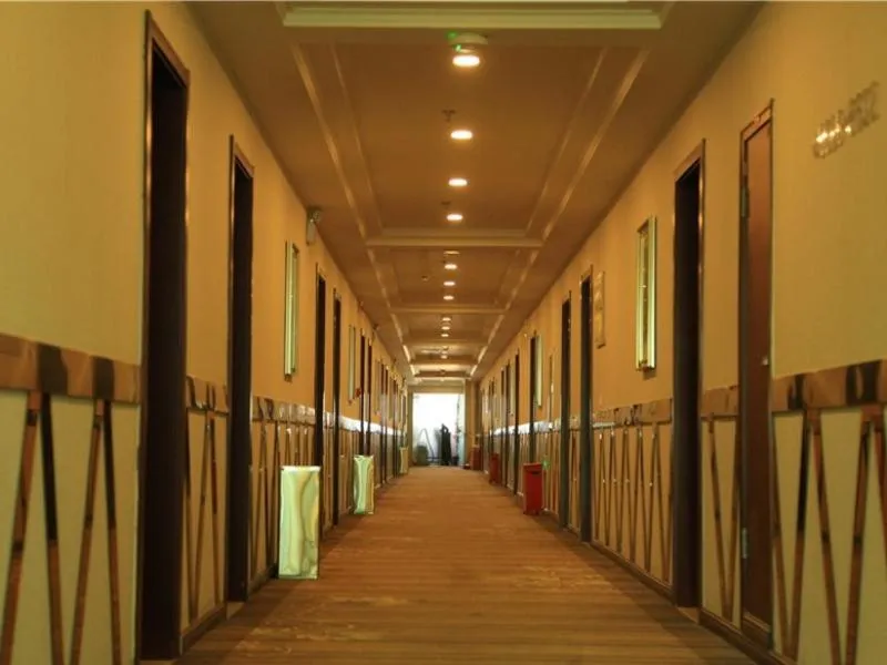 GreenTree Inn HeNan ZhengZhou Wanda Hanghai Middle Road Business Hotel