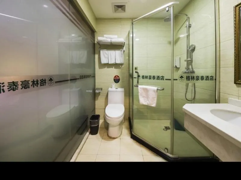 GreenTree Inn HeNan ZhengZhou Wanda Hanghai Middle Road Business Hotel