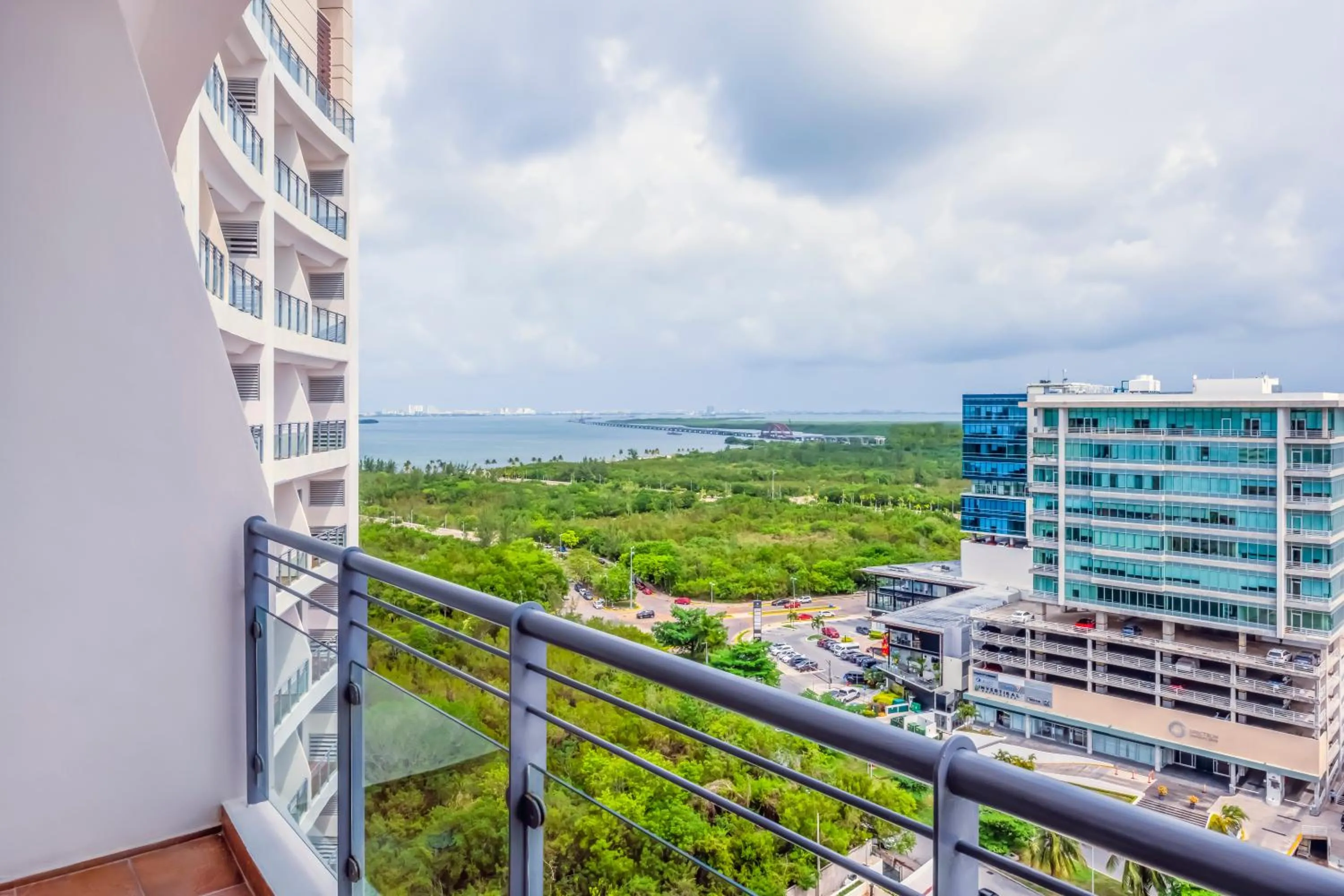 View (from property/room) in Krystal Urban Cancun & Beach Club