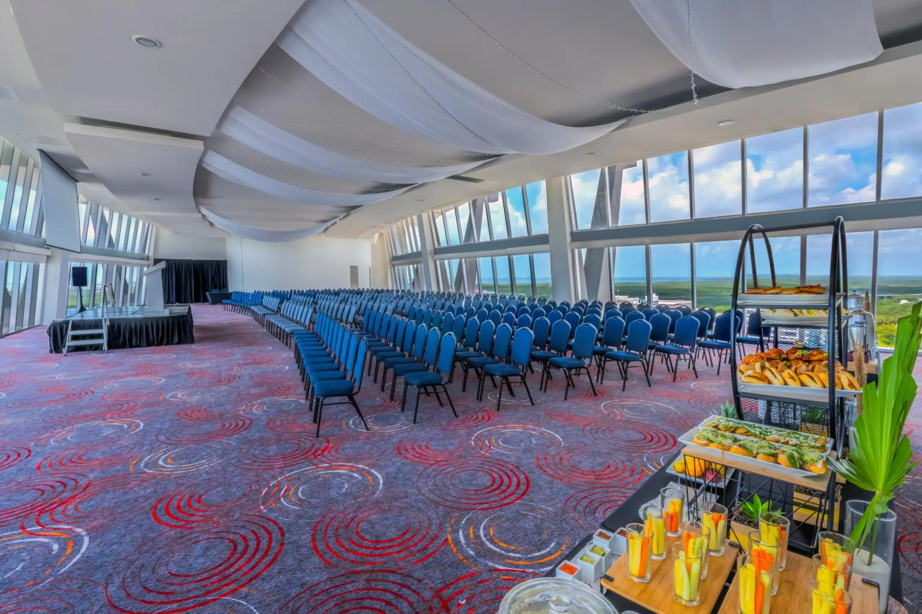 Banquet/Function facilities in Krystal Urban Cancun & Beach Club