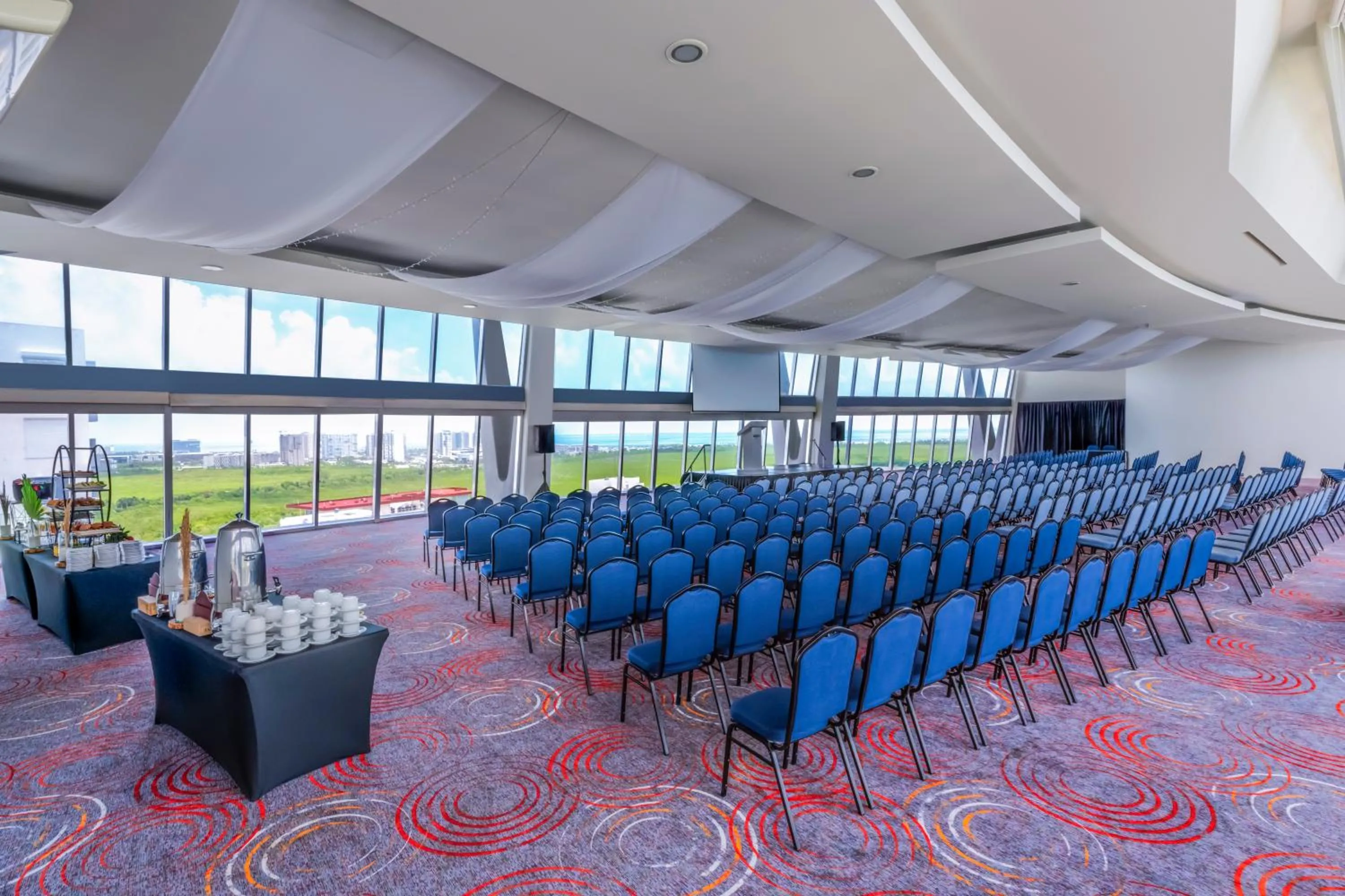 Meeting/conference room in Krystal Urban Cancun & Beach Club