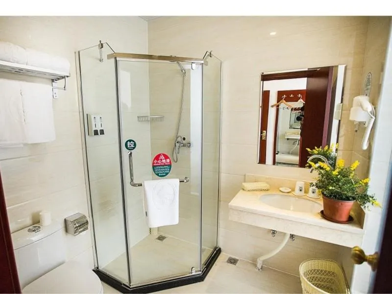 GreenTree Inn Tianjin Jinnan National Convention and Exhibition Center Nanhuan Road